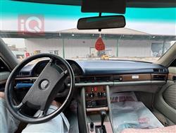 مرسيدس بنز S-Class